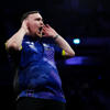 Watch: Luke Littler’s Premier League dig as he responds to boos from darts crowd in Liverpool<br>