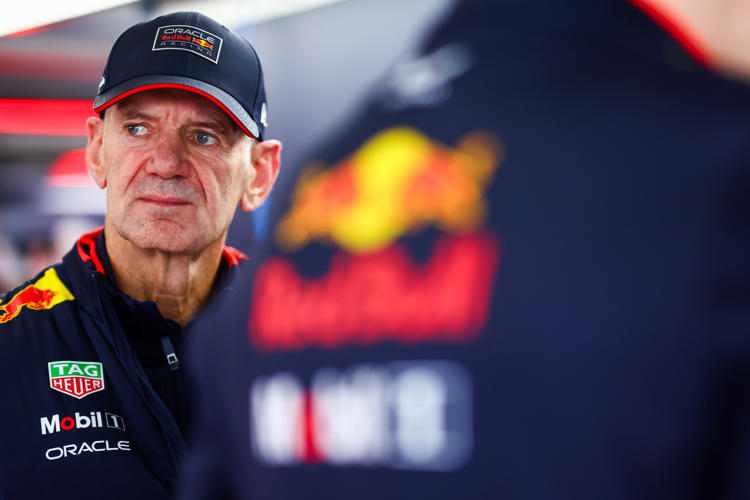 F1 News: Red Bull Responds to Adrian Newey Exit Claims