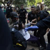 57 arrested at UT protest have charges dropped, are banned from campus<br>
