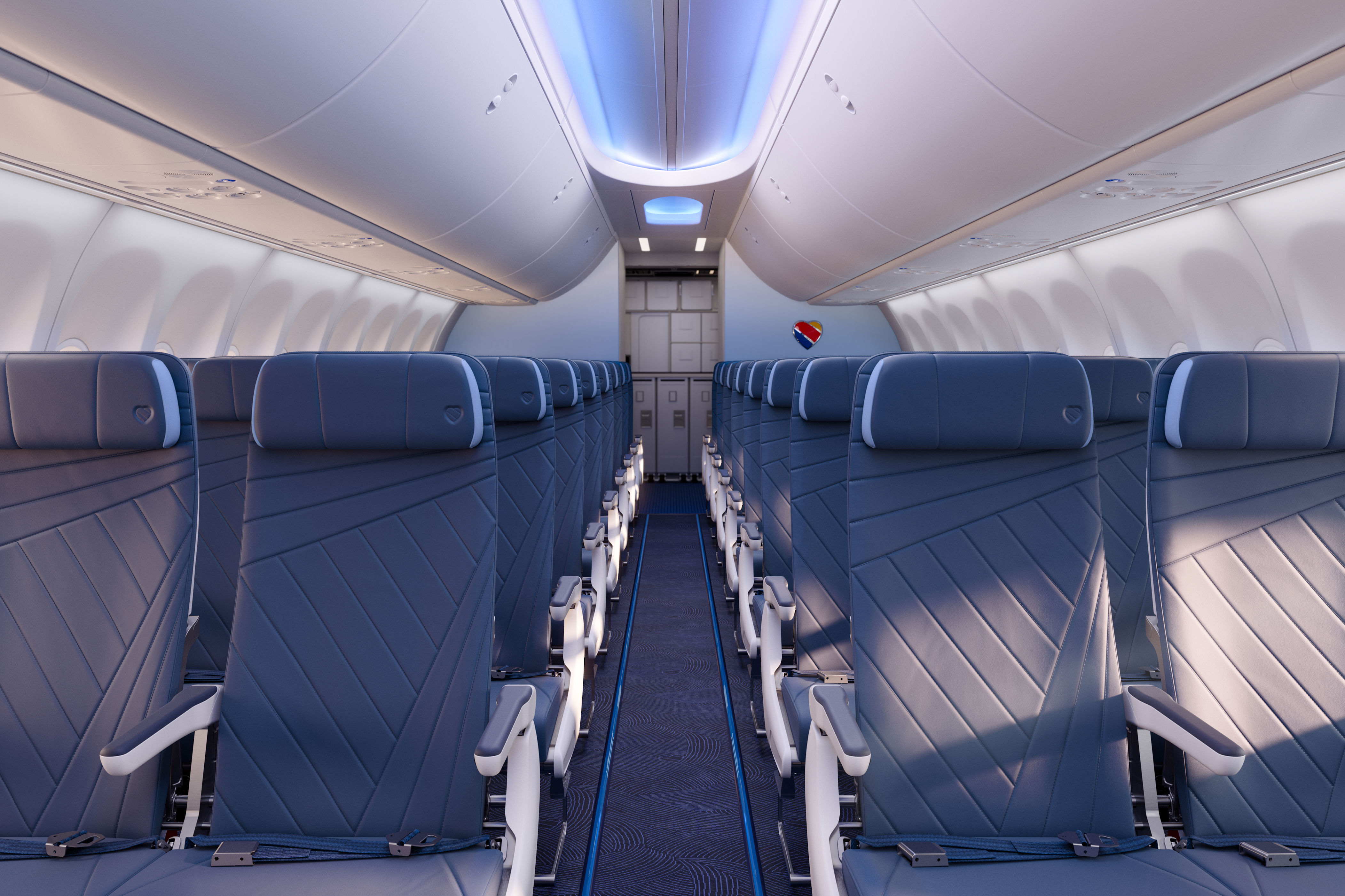 is southwest about to end its free-for-all seating?
