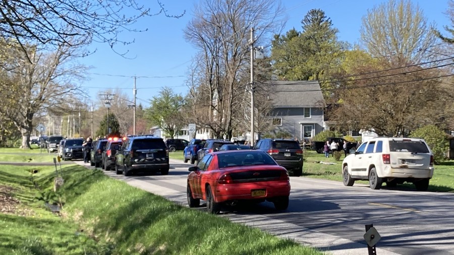 1 Dead, 1 Injured After Shooting On Monroe-Orleans County Line Road In ...