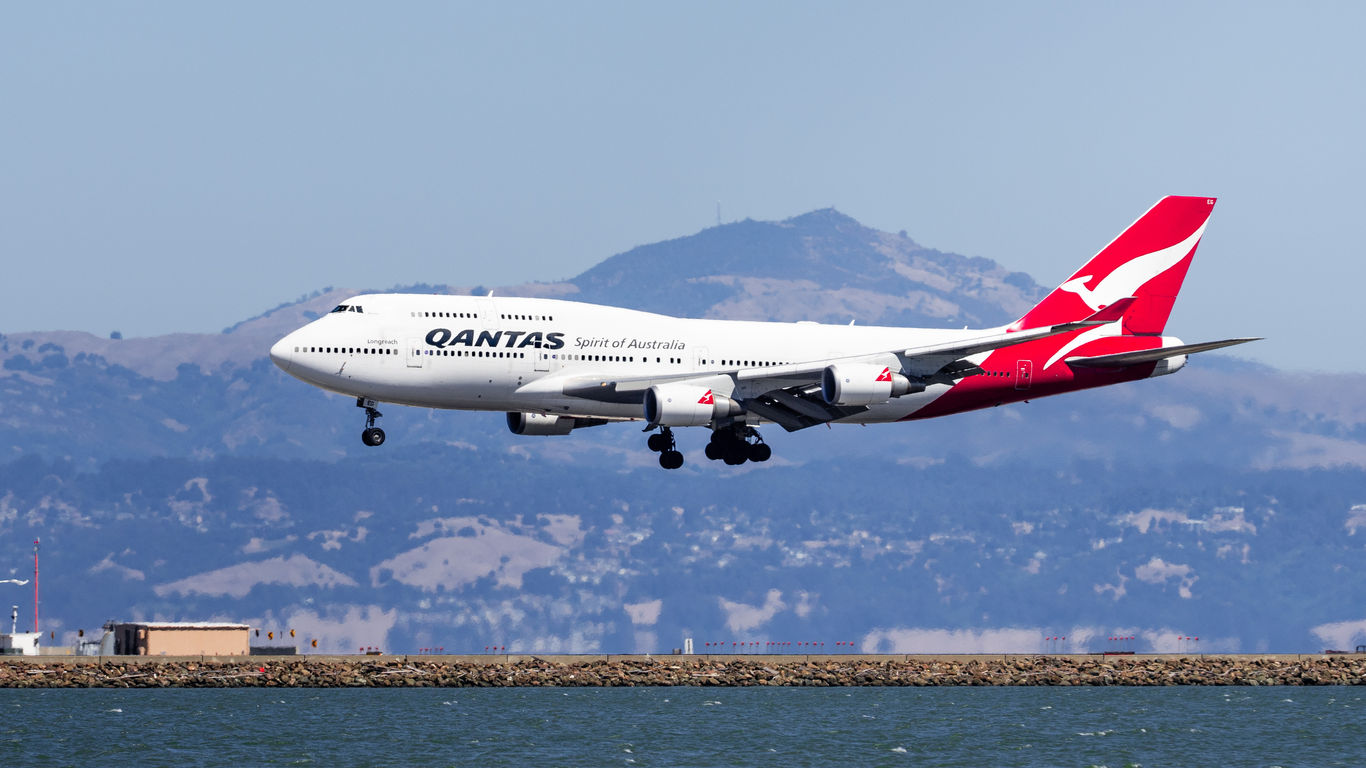 Founded in November 1920, Qantas commenced operations two years later and has been operating for more than a century. It's the oldest operating airline in the English-speaking world. With a fleet of 125 aircraft, Australia's flag carrier flies to more than 100 destinations around the world.