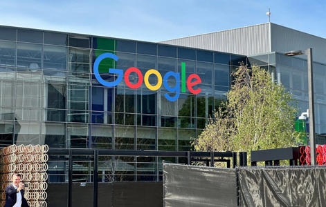 Google stock surges on soaring profits and first-ever cash dividend<br><br>