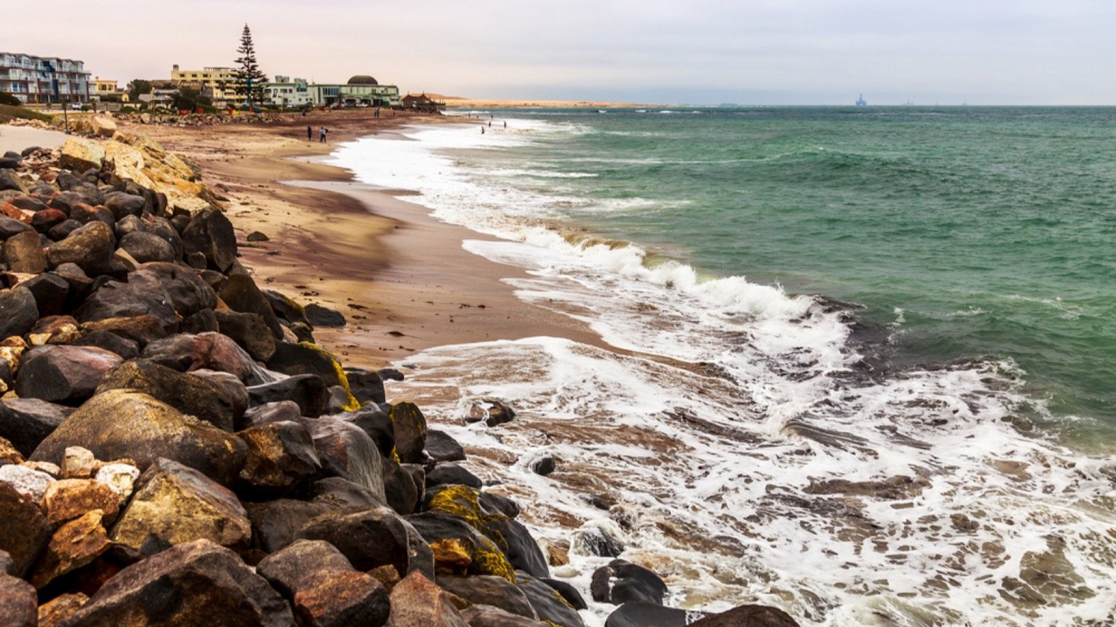 <p>For this exciting sea-themed adventure, head to Swakopmund, Namibia, and enjoy the beautiful coastline. You’ll also enjoy quality time with its healthy, thriving seal population. You may get up close to the seals in a kayak.</p><p>If you’re lucky, you might also see dolphins, whales, the odd pelican, and many sea birds on this kayak safari.</p>