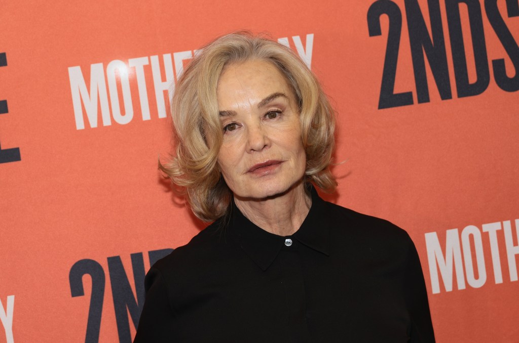 jessica lange says ‘corporate profit' is overwhelming hollywood and ‘so much of the industry now is not about the creative process'