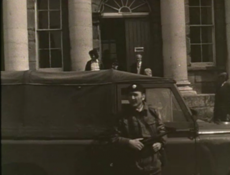 russborough heist, 50 years on: 'it was an ordeal for everyone there that night'