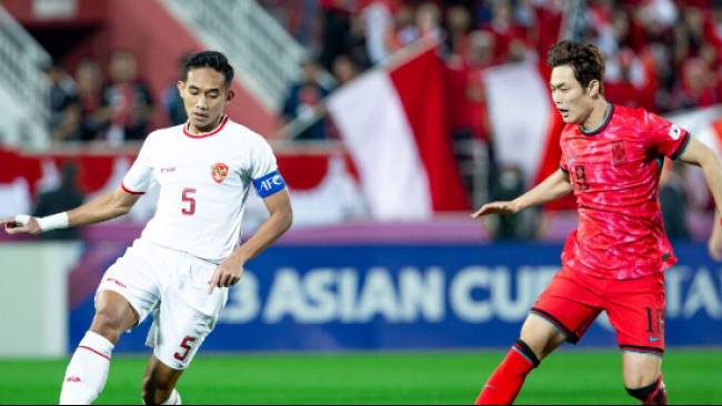 hasil timnas u23 indonesia vs korea selatan: garuda ke semifinal usai lewati adu penalti