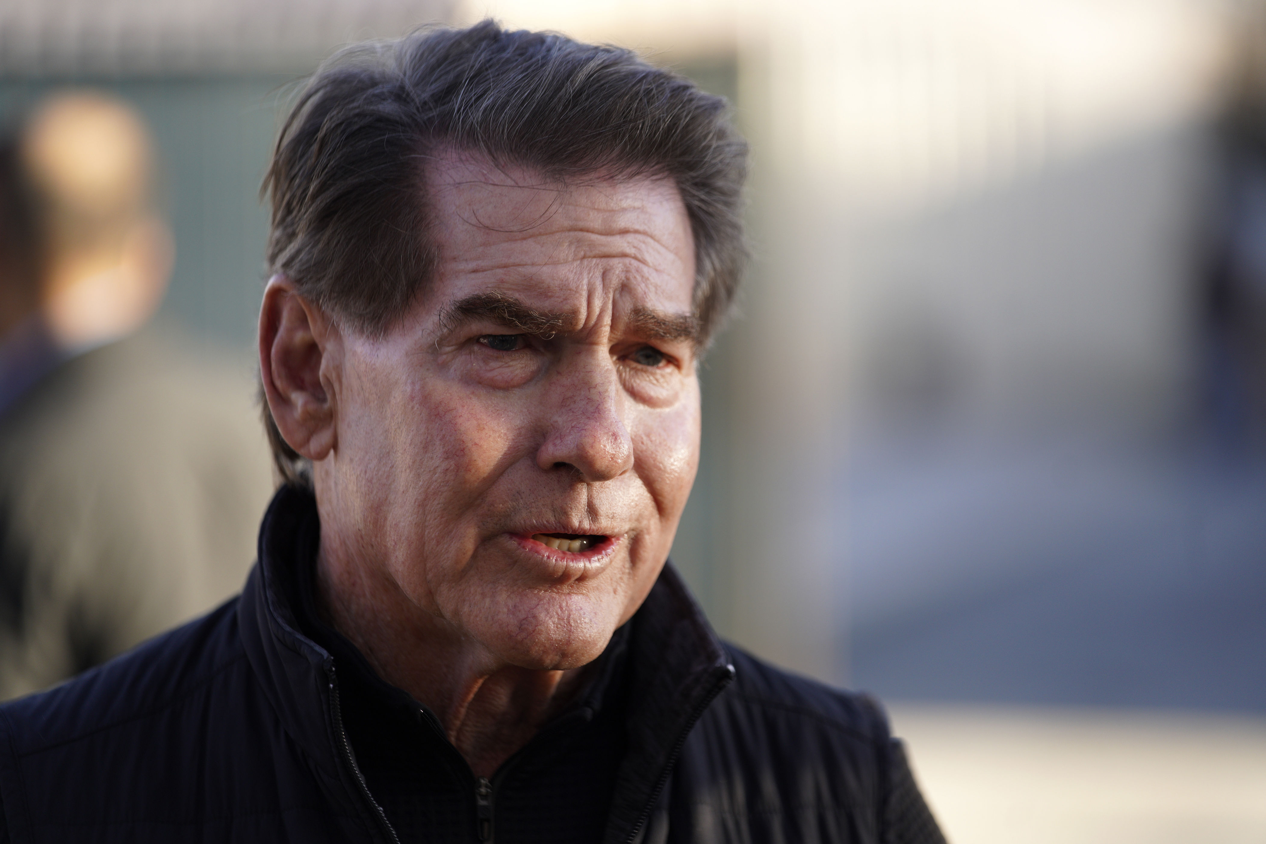 California Senate Candidate Steve Garvey Calls Student Protesters ...