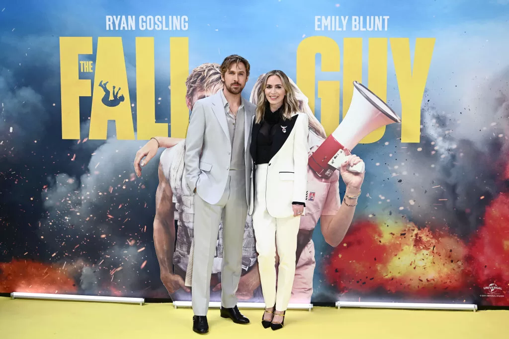 la nueva película de comedia de ryan gosling está a punto de estrenarse: conoce los detalles