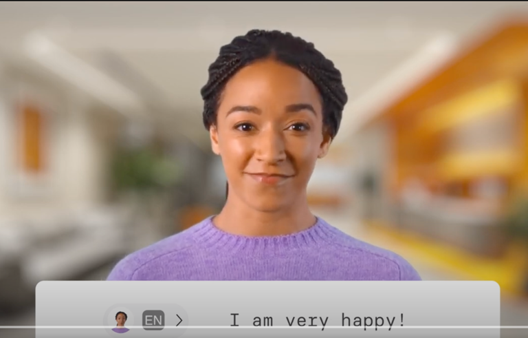UK startup Synthesia launches AI ‘expressive’ avatars that could cut cost of content creation