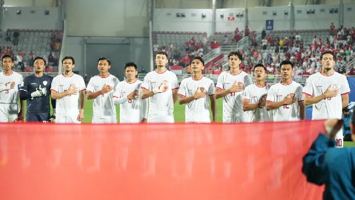 rafael struick absen, ini prediksi susunan pemain timnas u-23 indonesia vs uzbekistan