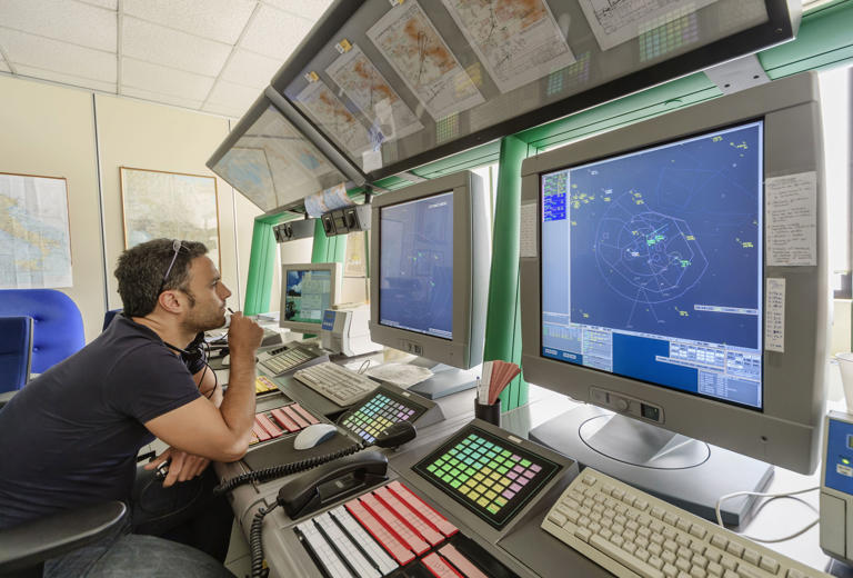 Nav Canada And CAE Team Up To Train 500+ Air Traffic Controllers