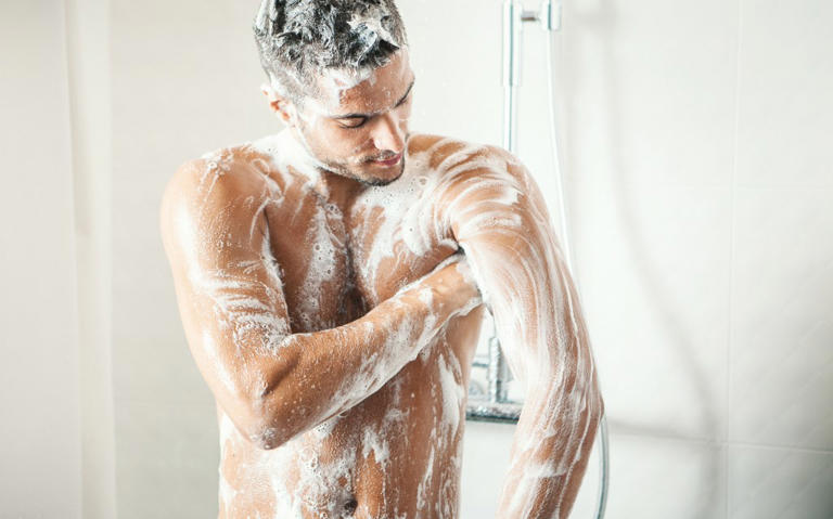 “If you go 100 years back, we didn’t shower every day, because the shower was not a normal thing to have,” declared Professor Kristen Gram-Hanssen from the Department of the Build Environment of Aalborg University in Denmark “We don’t shower because of health. We shower because it’s a normal thing to do.” Getty Images/iStockphoto