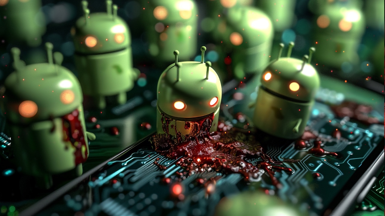 android, víte, co vůbec stahujete? malware v česku útočí hlavně z mobilních her