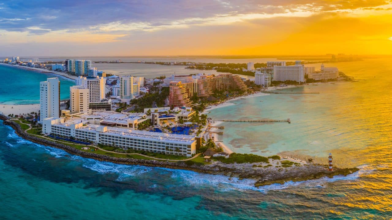 <p>Many cities that depend on tourism have a tourist zone block filled with hotels and overpriced restaurants. Think, <a href="https://www.fjordsandbeaches.com/what-is-the-cancun-hotel-zone/" rel="nofollow noopener">Hotel Zone in Cancun</a>.</p><p>If you book a chain hotel in the middle of these zones, you won’t experience any of the real culture of the country you’re visiting. You’ll see nothing but chain restaurants, junk food, and hawkers. That’s no way to spend a vacation. Go off the main path and book an independent hotel away from the “zone.”</p>