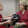 Intensive blood pressure treatment may help some middle-aged women with type 2 diabetes, early-onset hypertension<br>