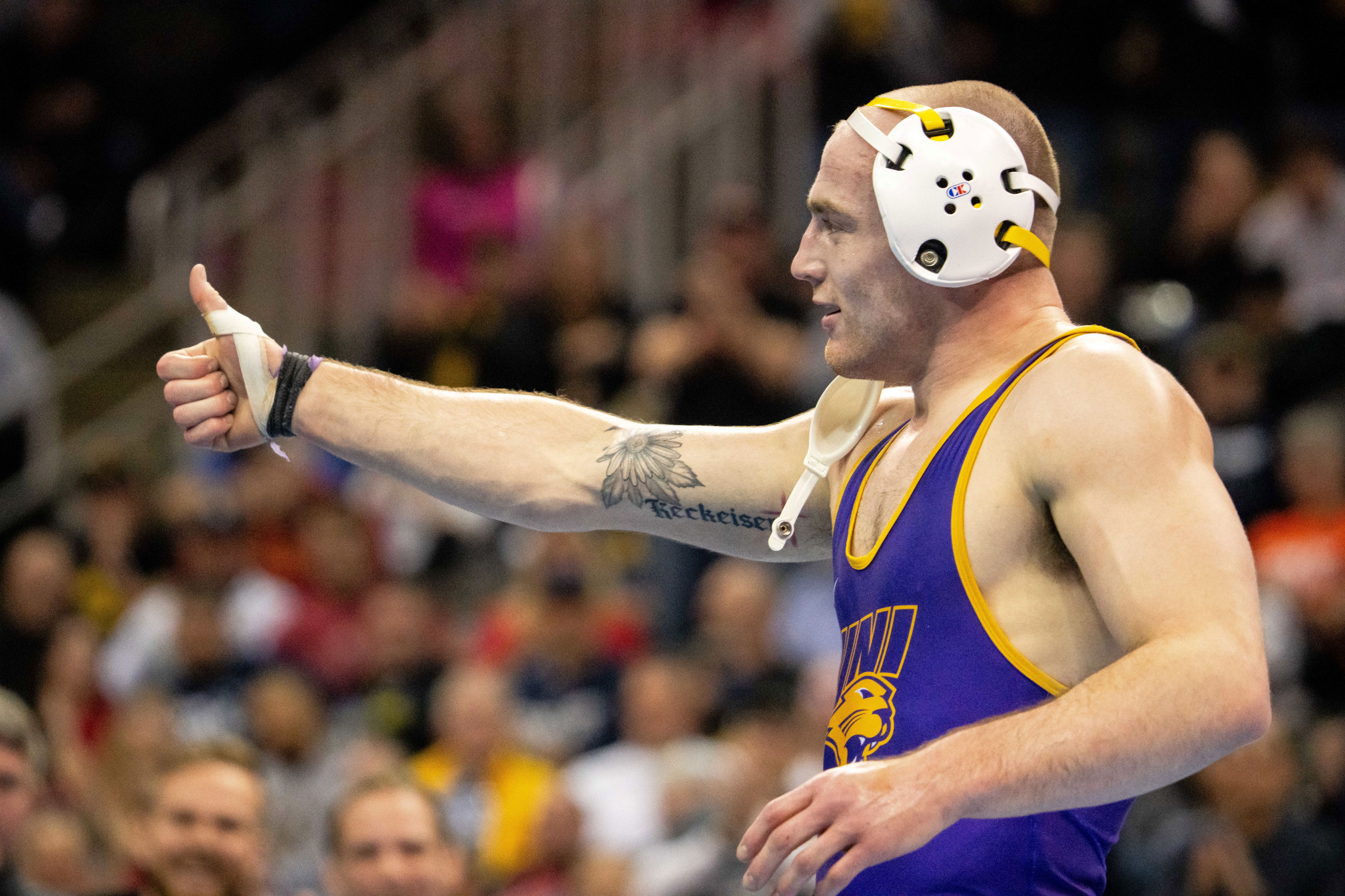 Alliant Energy Powerhouse in Cedar Rapids to host DII NCAA Wrestling