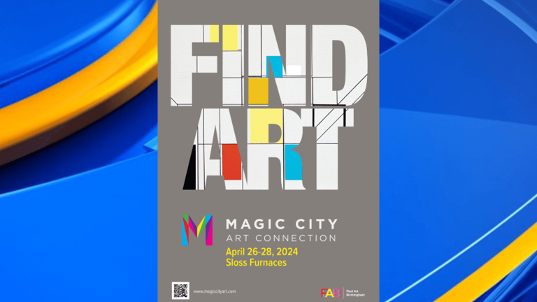 Magic City Art Connection returns to Sloss Furnaces this weekend