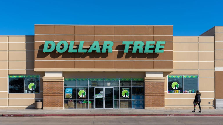 Dollar Tree Owner Spills the Tea on Big Changes Coming to the Stores