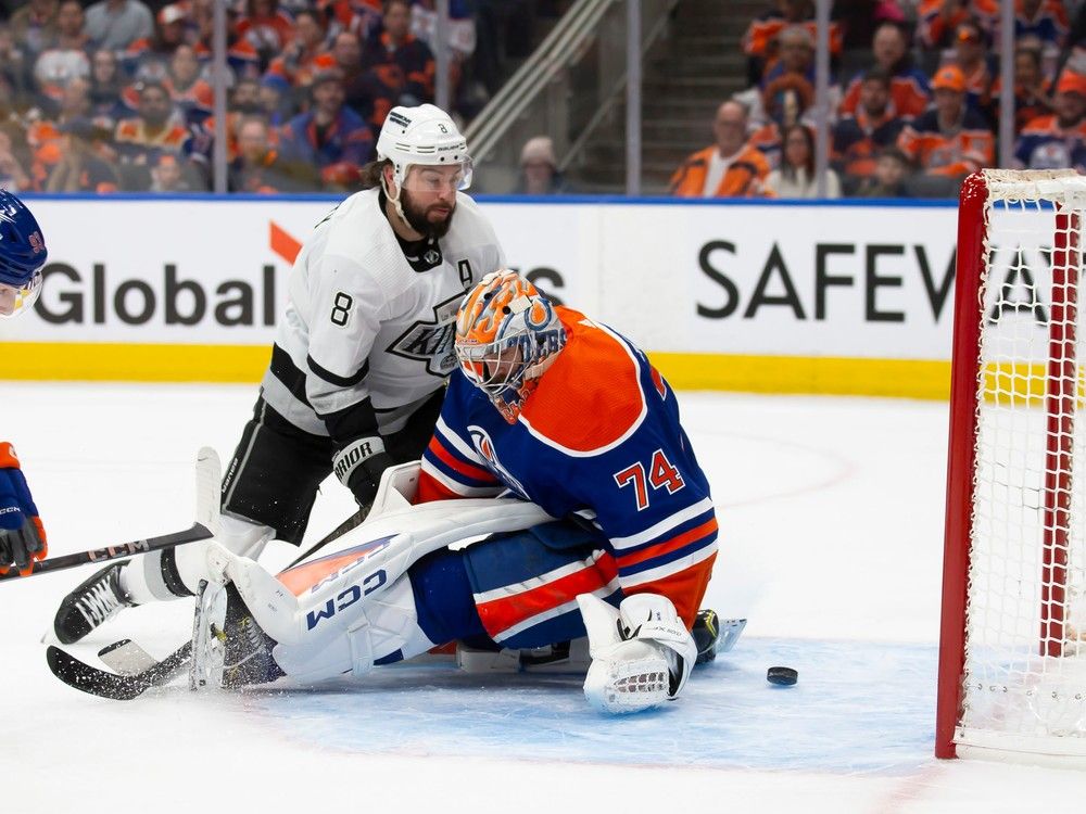 High Time For Kris Knoblauch's Edmonton Oilers To Rediscover Their ...