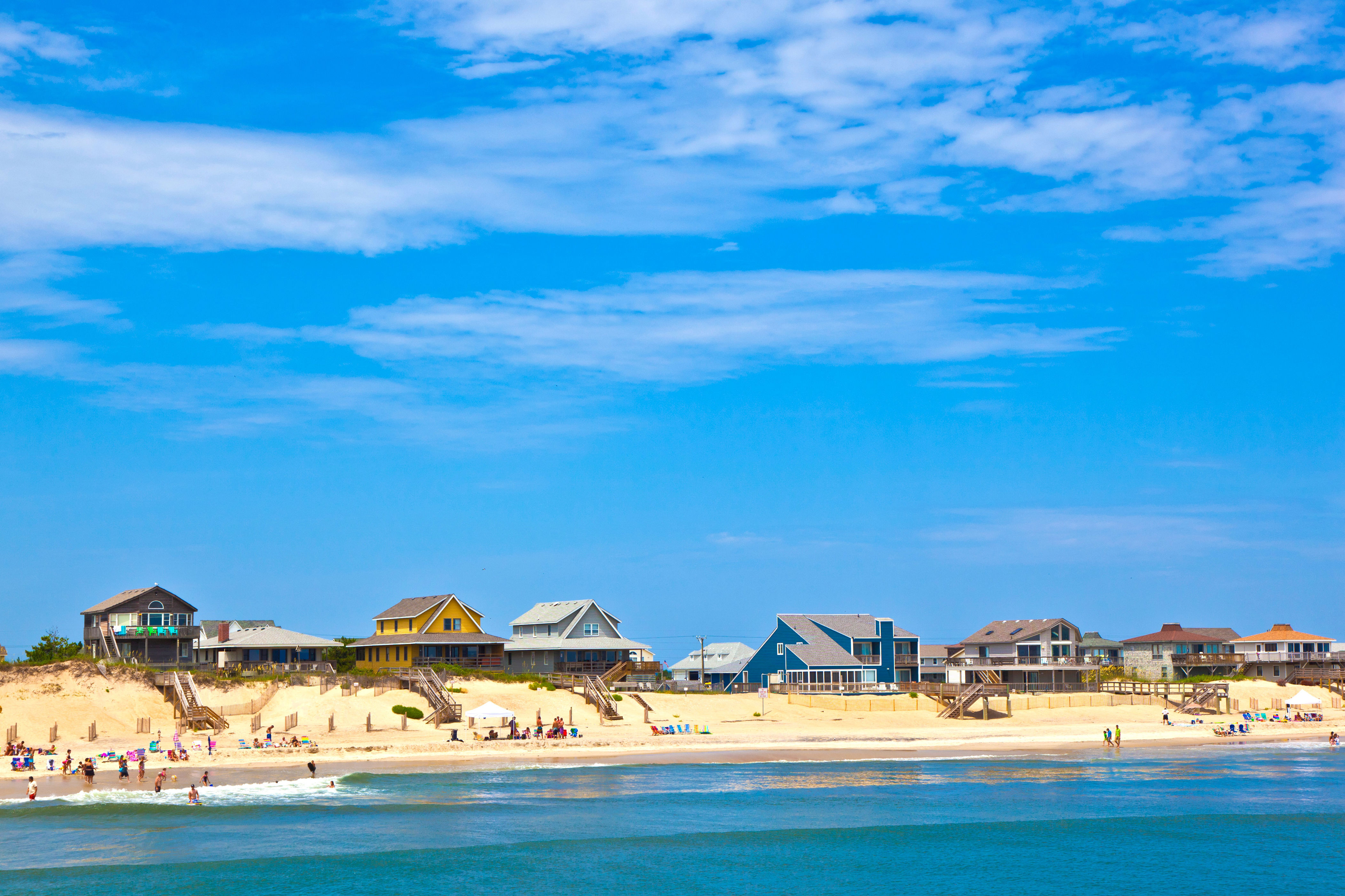 the 14 best beach towns on the east coast