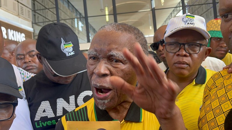 anc deploys top guns on campaign trail because it is in crisis, says analyst