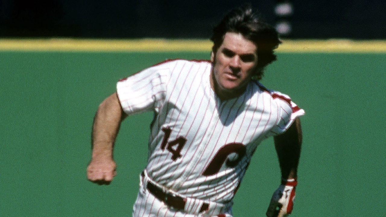 ohio lawmakers co-sponsor resolution to put pete rose in hall of fame