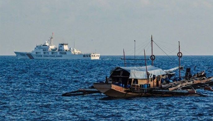 west philippine sea dispute discussed at joint peace and order meeting