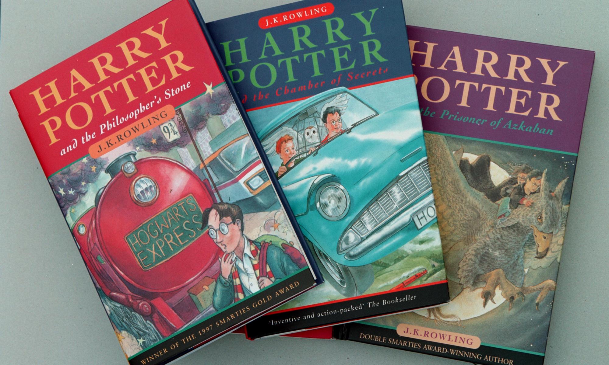 amazon, audible to turn all seven of jk rowling’s harry potter books into full-cast audiobooks