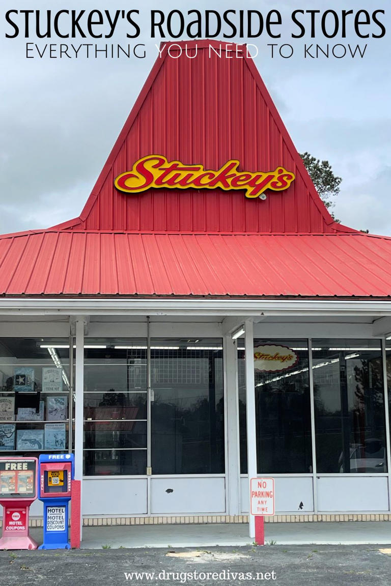 Stuckey's Roadside Stores Everything you need to know