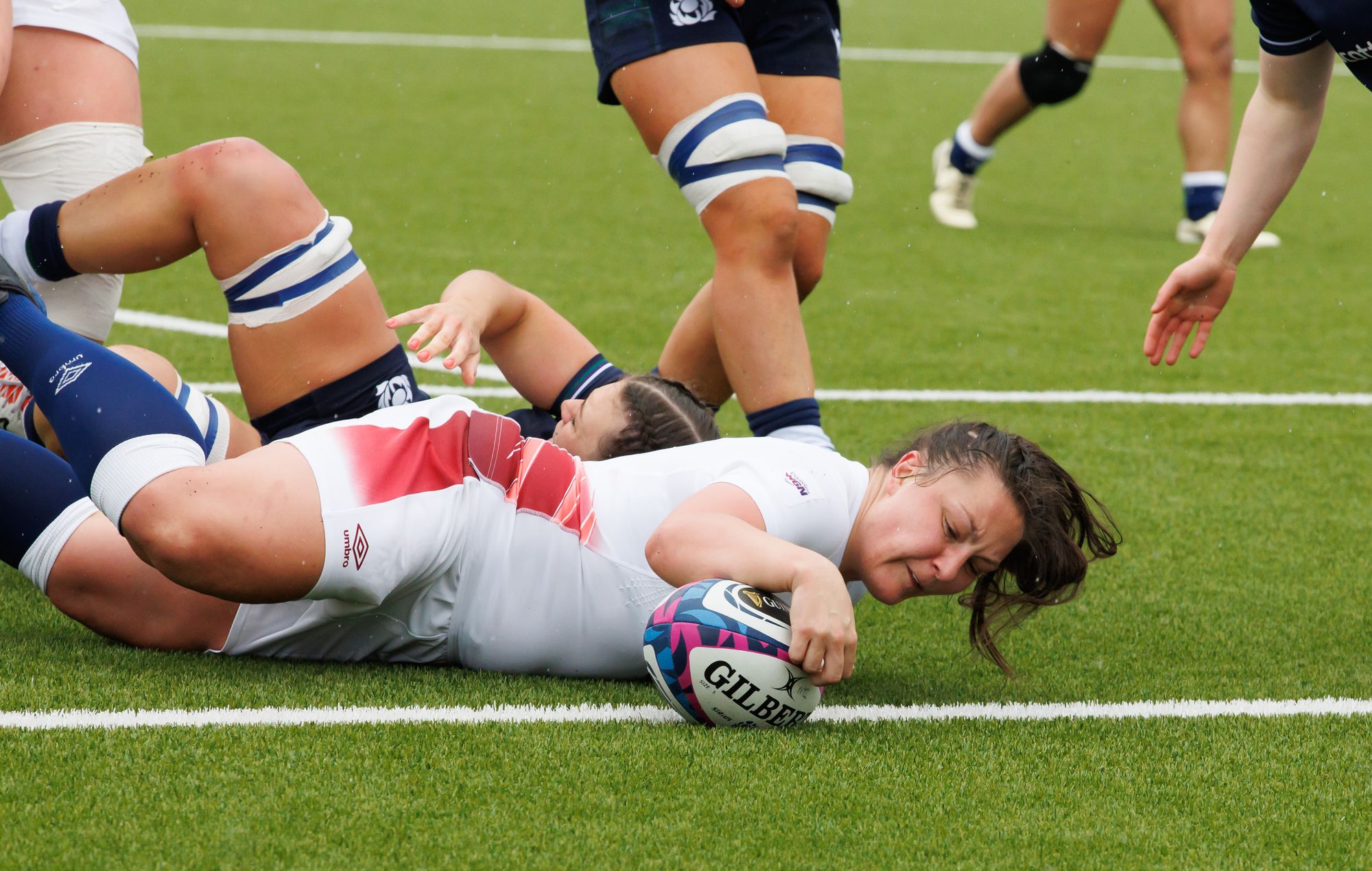 women's six nations 2024: england make two changes for grand slam decider against france
