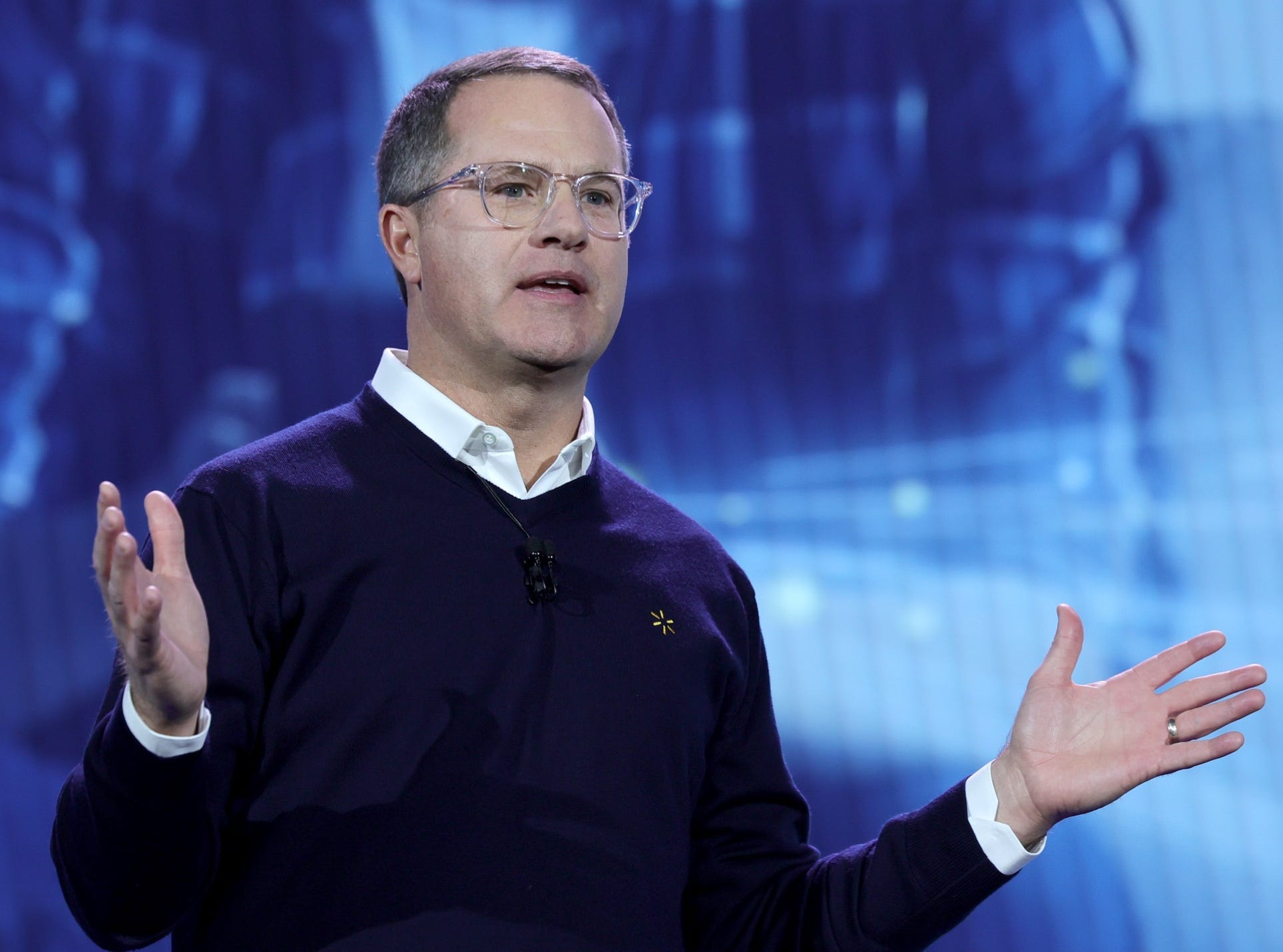how to, microsoft, walmart's ceo, who started on the company's loading docks, shares 3 tips for how to move up the corporate ladder