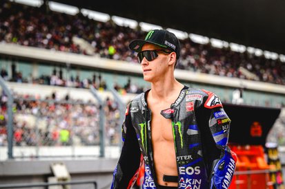 the weekly reality check that has kept motogp hype off of acosta so far in 2024