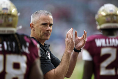 ACC Spring Wrap: League champ Florida State and ACC deal with quarterback changes<br><br>