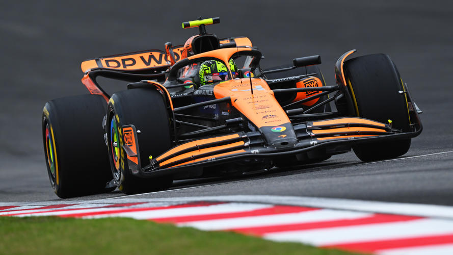 McLaren F1 Rumor: Team in Lead for Huge Title Sponsorship Deal