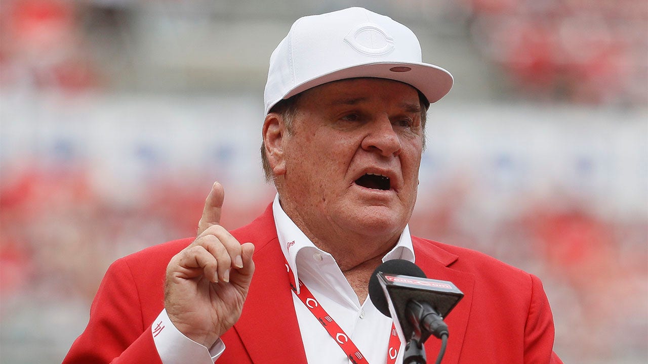 ohio lawmakers co-sponsor resolution to put pete rose in hall of fame