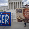 Supreme Court seems skeptical of Trump’s claim of absolute immunity in election-interference case<br>