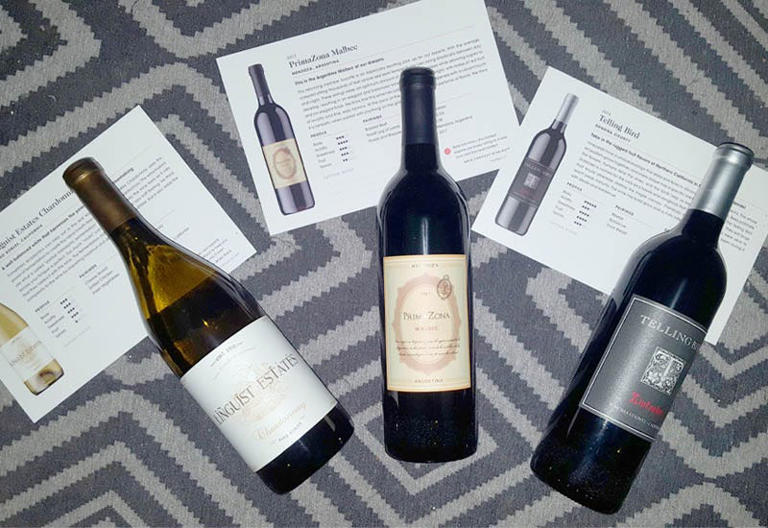 Firstleaf Wine Club review: A subscription that learns your tastes over ...