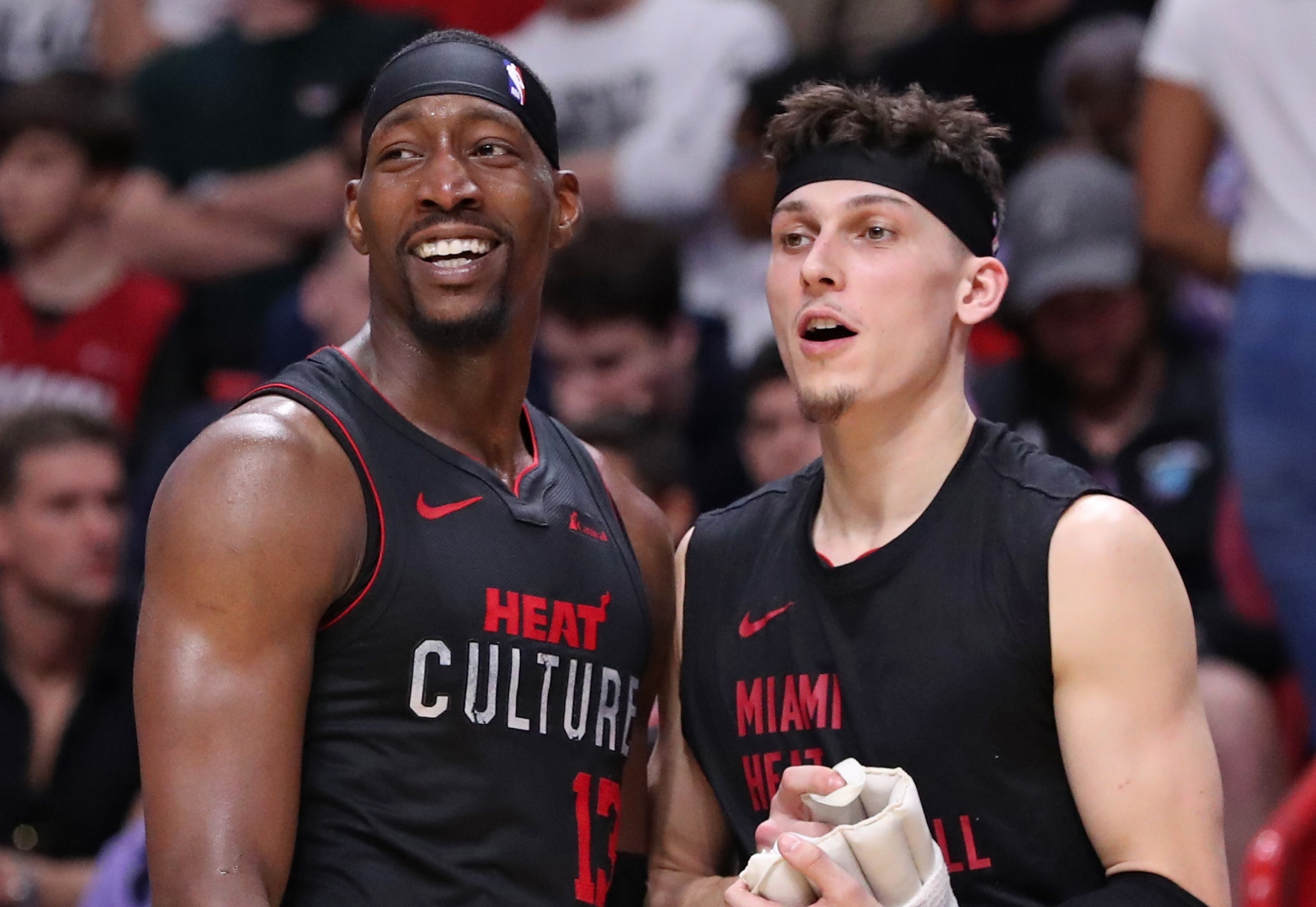 Now All Heat’s Tyler Herro And Bam Adebayo Have To Do Against Celtics ...