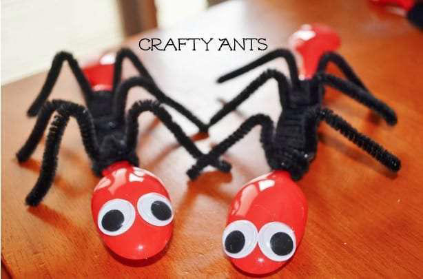 27 Cute Bug Crafts for Kids