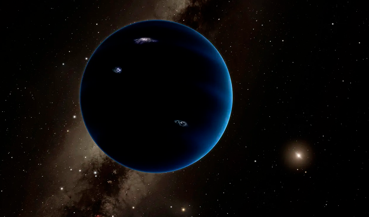 astrónomos hallan nueva evidencia de un posible planeta 9 en el sistema solar
