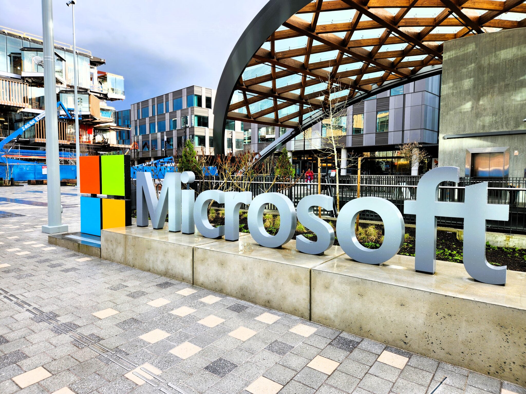 Reports: Microsoft Under New Antitrust Scrutiny Over Inflection Deal ...