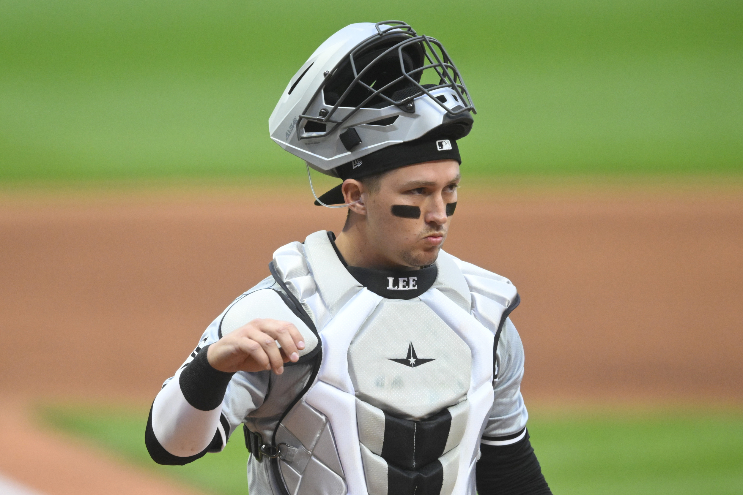a potential positive development on the white sox' roster