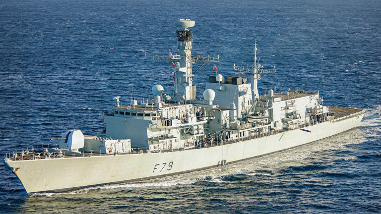 UK Type 23 frigate upkeep responsibility falls to Babcock