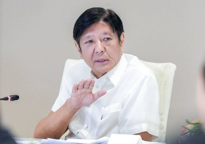 marcos: no report of destab plot among active police