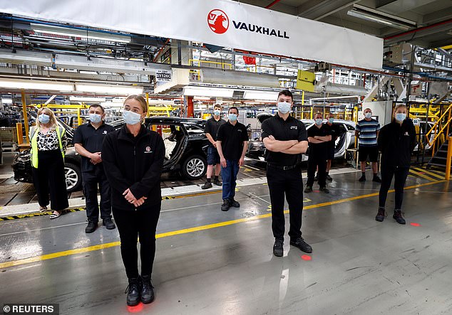 net zero could force vauxhall to stop selling models in uk, boss says