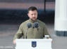Zelenskyy holds Commander-in-Chief