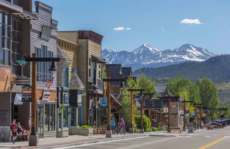 The Colorado Ski Town That's Also an Under-the-Radar Summer Destination