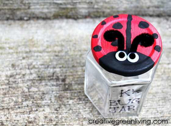 27 Cute Bug Crafts for Kids