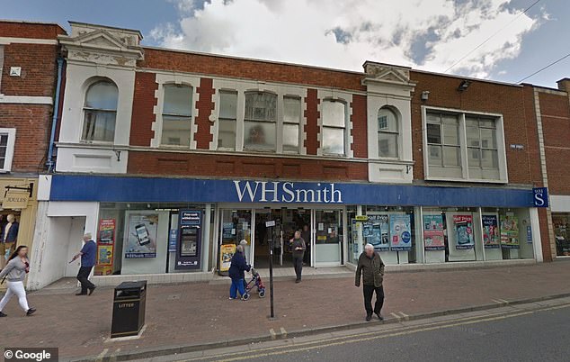 how whsmith went from £280million in the red to britain's favourite